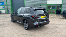 BMW X3 xDrive20i MHT M Sport 5dr Step Auto Petrol Estate